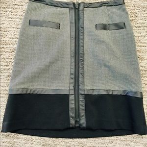 Halogen skirt